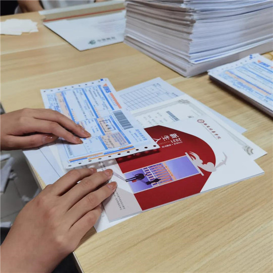 新起点 新征程丨赢博体育,赢博（中国）公司第一批录取通知书已寄出