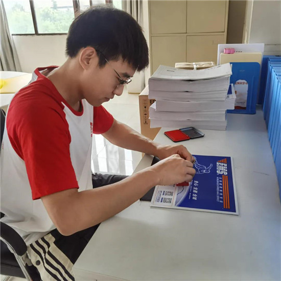 新起点 新征程丨赢博体育,赢博（中国）公司第一批录取通知书已寄出