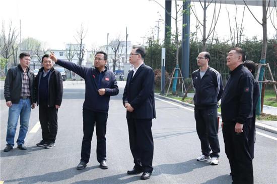 校体合作丨赢博体育,赢博(中国)公司姜波理事长一行赴陕西省射运管理中心参观调研
